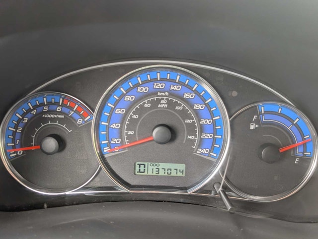 Subaru Forester 2009, low km's (faible kilométrage) — photo 4
