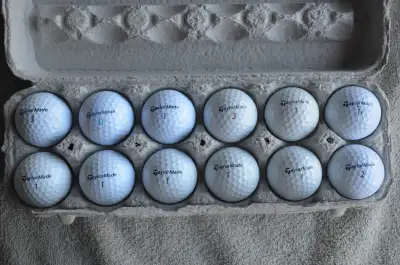Golf balls, View more