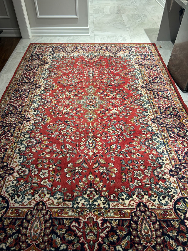 Large Area rug  in Rugs, Carpets & Runners in Markham / York Region