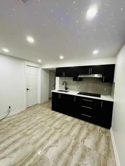 Basement Apartment for rent in Scarborough