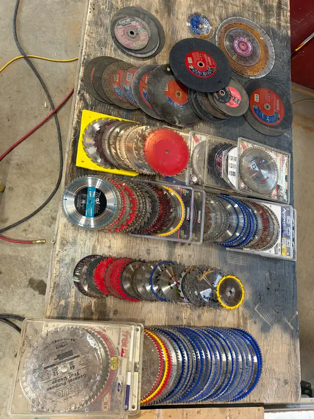 Saw Blades in Power Tools in Barrie - Image 3