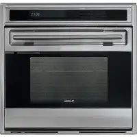 Wolf Wall Oven, Microwave and/ or Warmer drawer