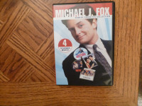 Michael J Fox Comedy Favorites Collection (3 DVDs)     $8.00