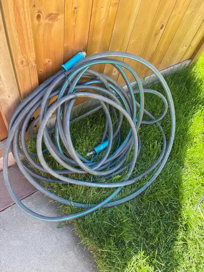 100 ft garden hose (pending pick up ), View more