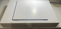 MacBook Air  jamais ouvert (15-inch, M2 Midnight)- Prix Ferme