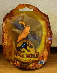 Imaginext Jurassic World Dominion Dilophosaurus Mini Figure