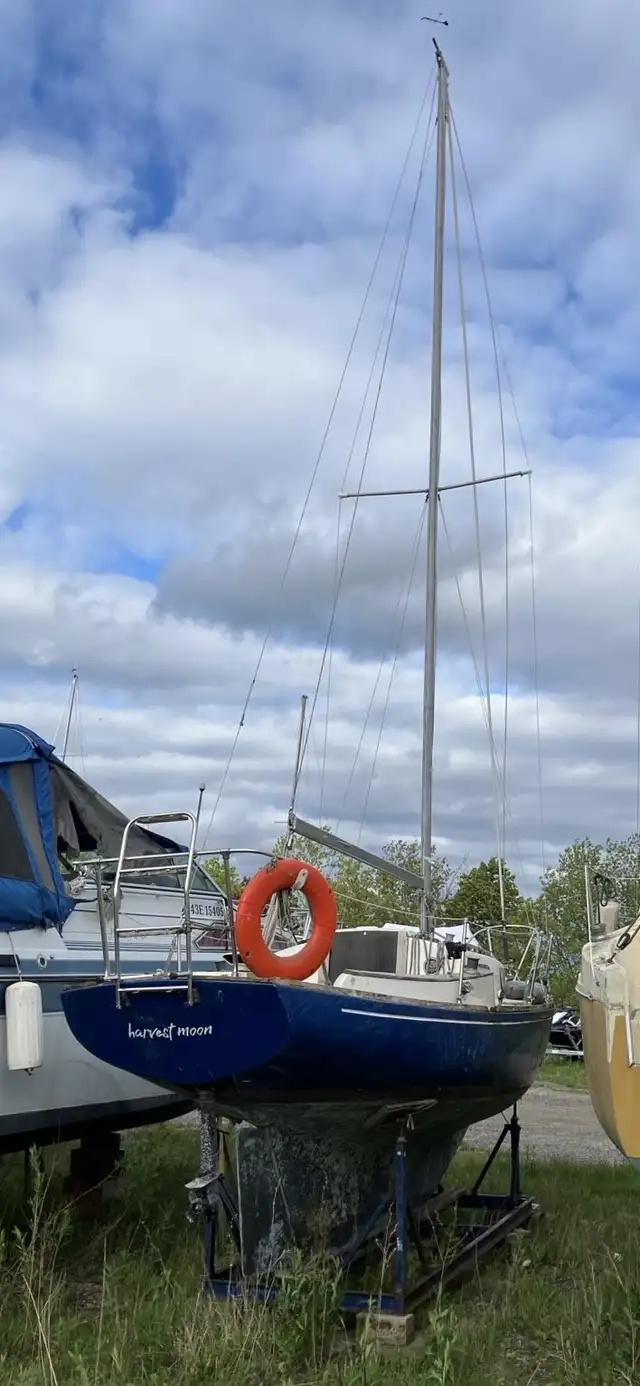 Alberg 22 sailboat in Sailboats in City of Toronto - Image 2
