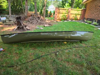 Field & Stream Eagle 156 Canoe, View more