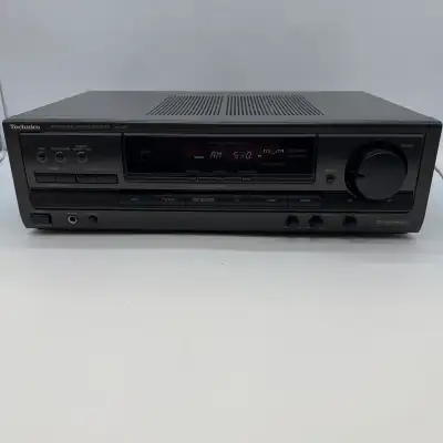 Technics SA-G67 Stereo Receiver Tested Working Dolby Pro Logic, View more