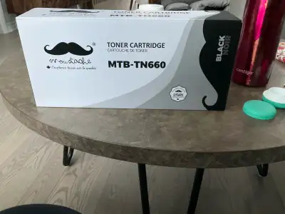 moustache toner cartridge MTB-TN660, View more