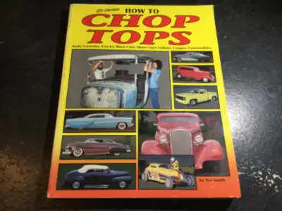 Tex Smith's How to Chop Tops by Leroi Tex Smith, View more