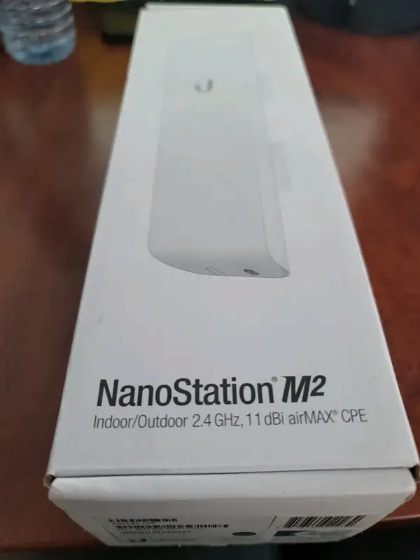 Ubiquiti Nano Staion M2 63235120433409121