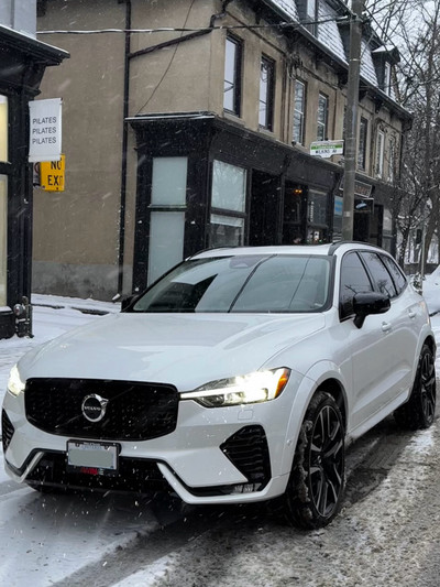 2023 XC60 Ultimate Lease Takeover - $768 monthly