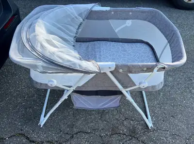 Baby Bassinet, View more
