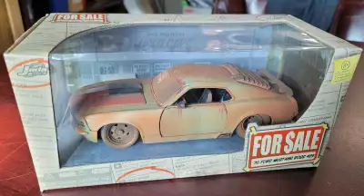 1970 Mustang Boss 429 "FOR SALE SERIES" 1:24 S, View more