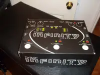 Pigtronix 2 Channel Stereo Infinity Looper Pedal