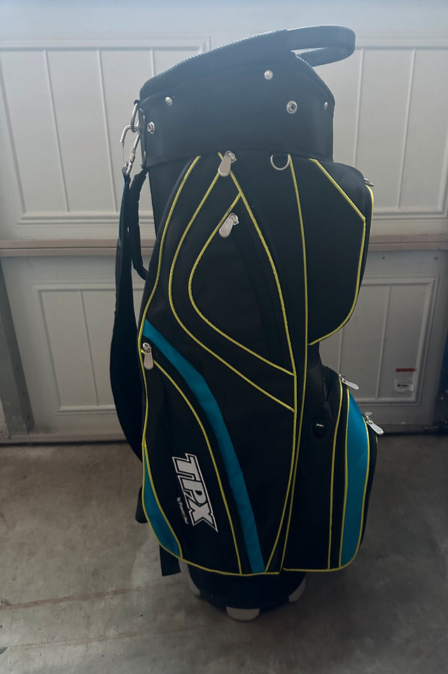 TPX Golf Bag in Golf in Guelph - Image 3