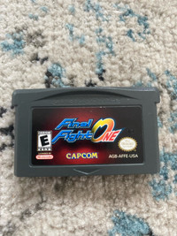 Final Fight One pour Nintendo Game Boy Advance