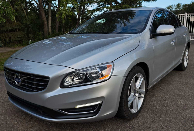 2015 Volvo S60, T5, AWD, Low Km, Great shape  in Cars & Trucks in St. Albert - Image 3