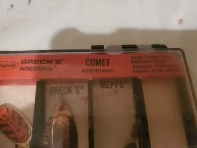 vintage fishing tackle $4062863283589635124