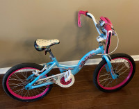 Schwinn Baby Blue Deelite Bicycle
