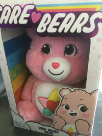 Care Bear 14” Stuffie Brand New $10