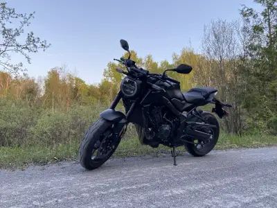 The Bike is in great condition, never been dropped. It has added slider pegs but other then that eve...