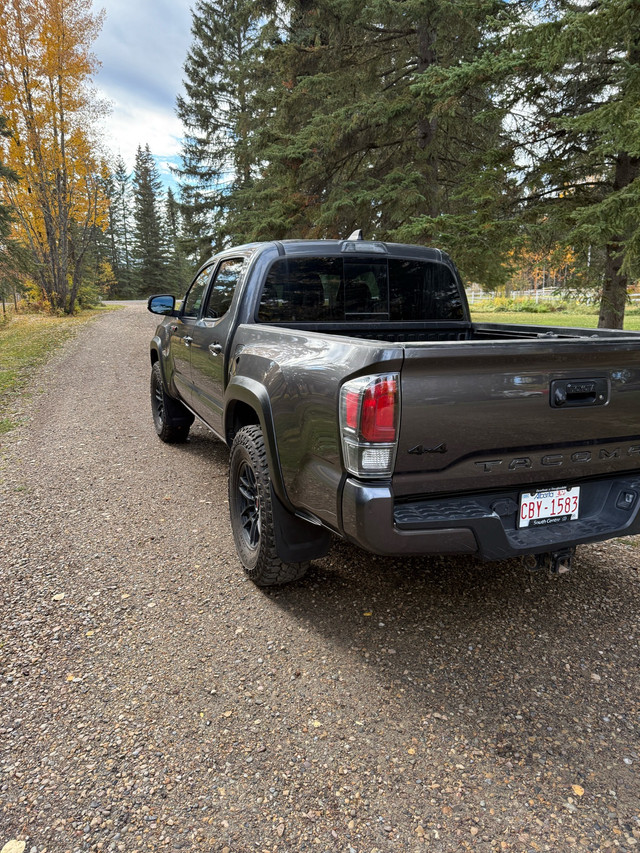 Tacoma TRD PRO 2020 in Cars & Trucks in St. Albert - Image 4