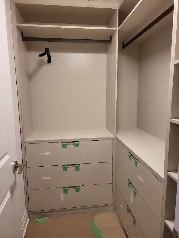 Custom Cabinetry in Dressers & Wardrobes in Mississauga / Peel Region