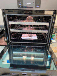 BRAND NEW DACOR WALL OVEN