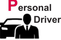 Personal Driver/Delivery 