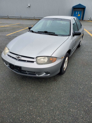 2004 Chevrolet Cavalier