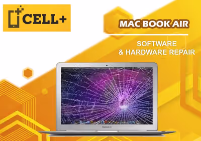 Cell+ - Cellphone & Computer Repair We offer comprehensive repair services for a wide range of devic...