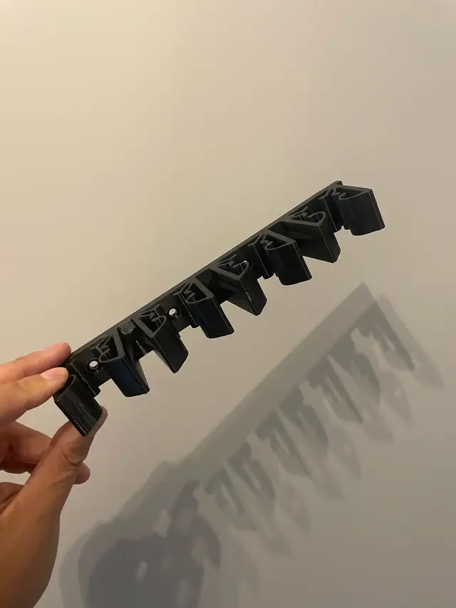 Hockey Stick Organizer Rack 3D Printed in Hockey in Winnipeg - Image 5