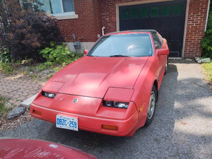 1986 Nissan 300 ZX