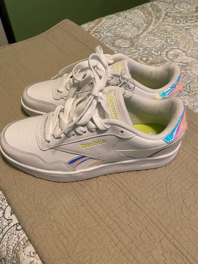 PRICE REDUCED!!Ladies Reebox Sneakers Size 8 1/2 - Brand New in Women's - Shoes in Dartmouth - Image 5