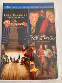 DVD jeunesse The Borrowers 