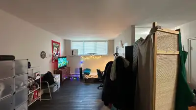 *Female Only* Living room