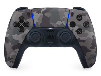PlayStation 5 DualSense Wireless Controller - Grey Camo for PS5