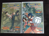 Capcom : Summer Special 2004 - comic books