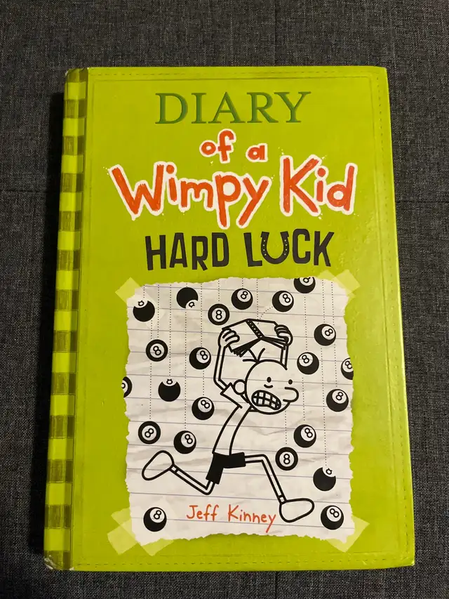 Diary of the wimpy kid  in Children & Young Adult in City of Toronto - Image 2