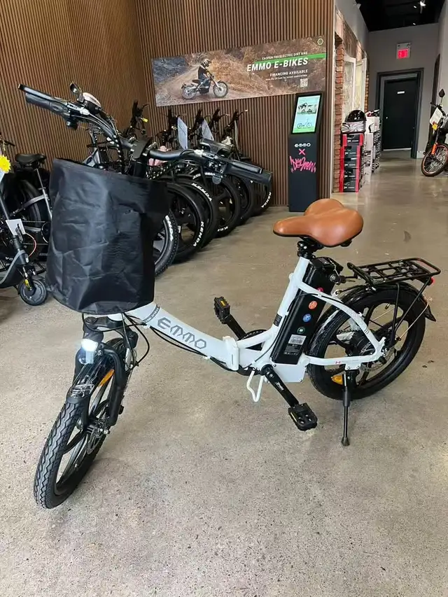 Brand New EMMO F7 S3 - White | Clearance Sale Up to $1450 OFF!!! in eBike in City of Toronto - Image 2