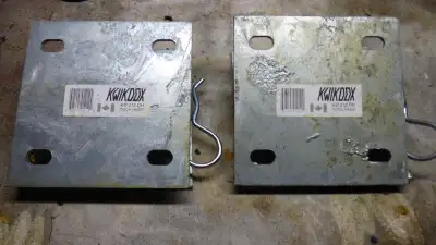 KwikDox Dock Hinge, View more
