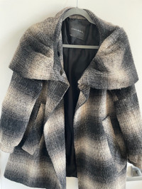 Spring/Autumn Zara coat