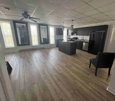 2 bedroom apartment