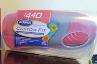 Dr. Scholl's #440 Custom Fit Orthotic Inserts