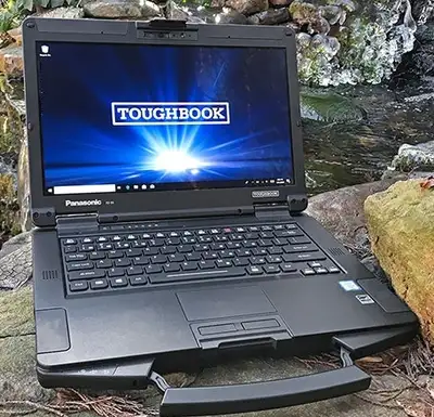 Panasonic Toughbook FZ-55 MK2, i5, 32GB RAM, 500GB SSD, Win 11, View more