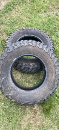 Good tires 