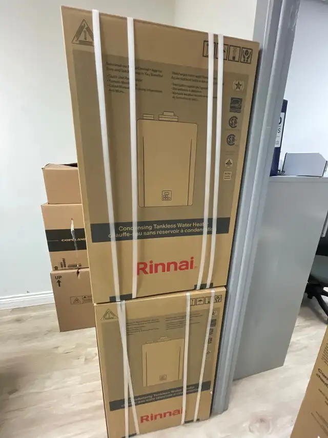 Tankless Water Heater – Residential Upgrade in Heating, Cooling & Air in City of Toronto - Image 6
