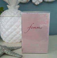 Hugo Boss Femme eau de parfum - 75ml / 2.5 fl oz EDP - sealed